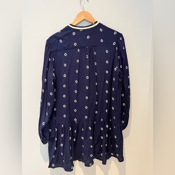 Solito Drop Waist Dress - Picture 2 of 2